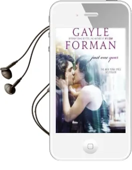 Just one Year Audiobook download free by Gayle Forman