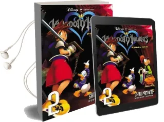 Kingdom Hearts: Final Mix, Vol. 2 Audiobook download free by Shiro Amano