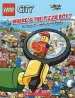 Audiobook Lego City: Where'S the Pizza boy? author Ameet Studio