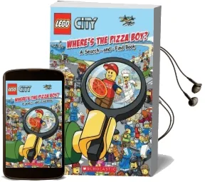 Lego City: Where'S the Pizza boy? Audiobook download free by Ameet Studio