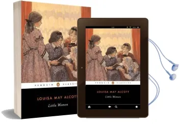 Little Women Audiobook download free by Louisa Alcott