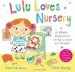 Audiobook Lulu Loves Nursery author Camilla Reid