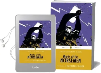Myths of the Norsemen Audiobook download free by Roger Lancelyn Green