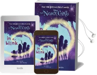 Never Girls #1: In a Blink (Disney: The Never Girls) Audiobook download free by Kiki Thorpe