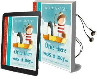 Once There was a Boy... Audiobook download free by Oliver Jeffers