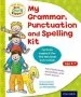 Audiobook Oxford Reading Tree: Read With Biff, Chip and Kipper: My Grammar, Punctuation and Spelling kit author Ms Annemarie Young