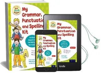 Oxford Reading Tree: Read With Biff, Chip and Kipper: My Grammar, Punctuation and Spelling kit Audiobook download free by Ms Annemarie Young