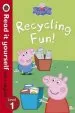 Audiobook Peppa Pig: Recycling fun - Read it Yourself With Ladybird: Level 1 author Ladybird