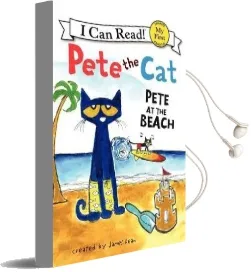 Pete the cat: Pete at the Beach Audiobook download free by James Dean