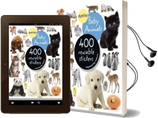 Playbac Sticker Book: Baby Animals Audiobook download free by Eyelike
