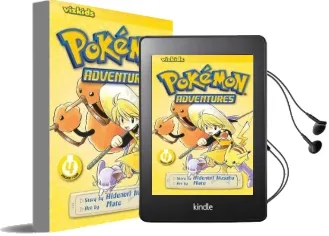 Pokemon Adventures (Red and Blue), Vol. 4 Audiobook download free by Hidenori Kusaka