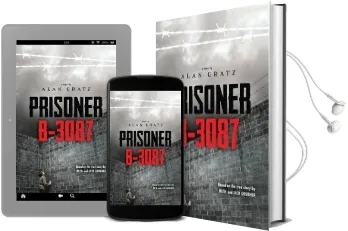 Prisoner B-3087 Audiobook download free by Jack Gruener