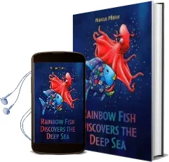 Rainbow Fish Discovers the Deep sea Audiobook download free by Marcus Pfister