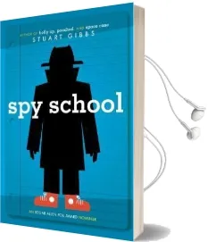 Spy School Audiobook download free by Stuart Gibbs