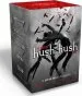 Audiobook The Complete Hush, Hush Saga: Hush, Hush/Crescendo/Silence/Finale author Becca Fitzpatrick