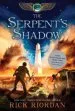Audiobook The Kane Chronicles, Book Three the Serpent'S Shadow author Rick Riordan