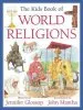 Audiobook The Kids Book of World Religions author Jennifer Glossop