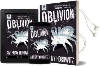 The Power of Five: Oblivion Audiobook download free by Anthony Horowitz