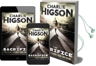 The Sacrifice (The Enemy Book 4) Audiobook download free by Charlie Higson
