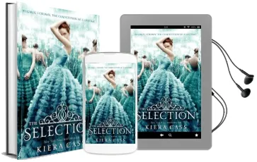 The Selection Audiobook download free by Kiera Cass