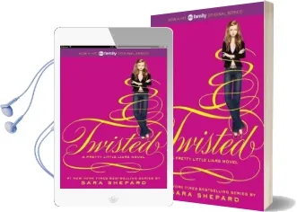 Twisted Audiobook download free by Sara Shepard
