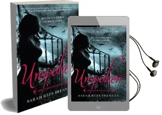 Unspoken Audiobook download free by Sarah Rees Brennan