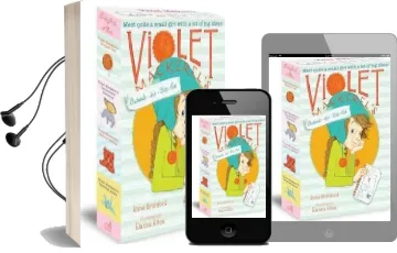 Violet Mackerel'S Outside-The-Box set: Violet Mackerel'S Brilliant Plot, Violet Mackerel'S Remarkable Recovery, Violet Mackerel'S Natural Habitat, Violet Mackerel'S Personal Space Audiobook download free by Anna Branford