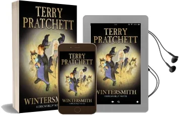 Wintersmith: (Discworld Novel 35) Audiobook download free by Terry Pratchett