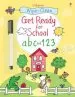 Audiobook Wipe-Clean get Ready for School abc and 123 author Sam Taplin