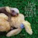 Audiobook A Little Book of Sloth author Lucy Cooke