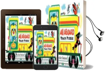 All Aboard Train Puzzle Audiobook download free by Marc Boutavant