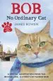 Audiobook Bob: No Ordinary cat author James Bowen