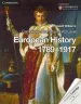 Audiobook Cambridge International as Level European History 1789-1917 author Russell Williams