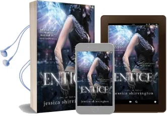 Entice Audiobook download free by Jessica Shirvington
