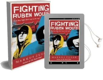 Fighting Ruben Wolfe Audiobook download free by Markus Zusak