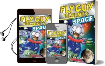 Fly guy Presents: Space Audiobook download free by Tedd Arnold