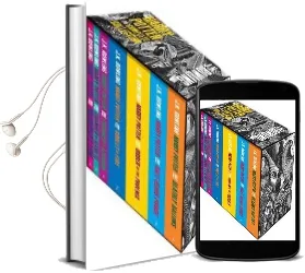 Harry Potter Boxed Set: The Complete Collection (Adult Paperback) Audiobook download free by J. K. Rowling