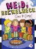 Audiobook Heidi Heckelbeck Goes to Camp! author Wanda Coven