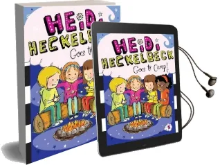 Heidi Heckelbeck Goes to Camp! Audiobook download free by Wanda Coven