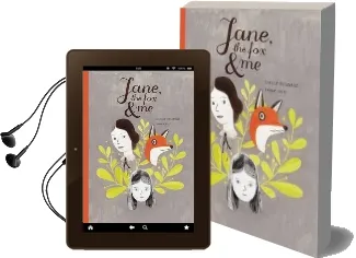 Jane, the fox & me Audiobook download free by Fanny Britt