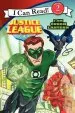 Audiobook Justice League: I am Green Lantern author Ray Santos