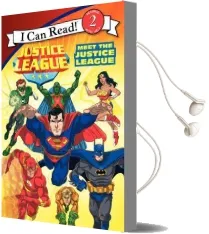 Justice League: Meet the Justice League Audiobook download free by Lucy Rosen