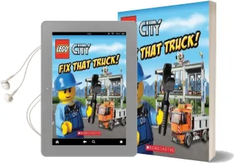 Lego City: Fix That Truck (8X8) Audiobook download free by Anthony Michael Steele