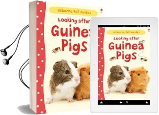 Looking After Guinea Pigs Audiobook download free by Laura Howell
