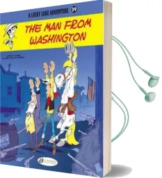 Lucky Luke: Man From Washington Vol. 39 Audiobook download free by Laurent Gerra