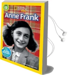 Nat geo Readers Anne Frank lvl 3 Audiobook download free by Alexandra Zapruder