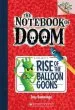 Audiobook Notebook of Doom: #1 Rise of the Balloon Goons author Troy Cummings