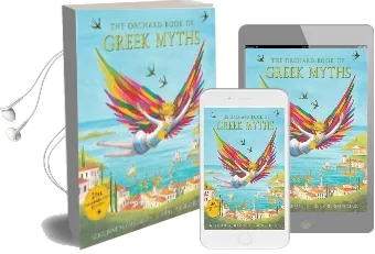 Orchard Greek Myths Audiobook download free by Geraldine Mccaughrean