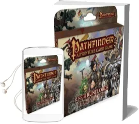 Pathfinder Adventure Card Game: Rise of the Runelords Character Add-On Deck Audiobook download free by Mike Selinker