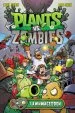 Audiobook Plants vs. Zombies Volume 1: Lawnmageddon author Paul Tobin